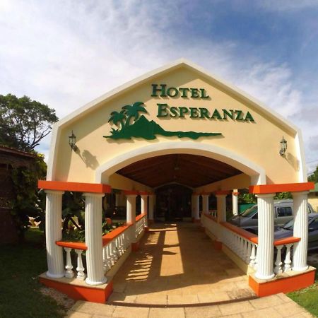 Hotel Esperanza Puerto Carrillo Dış mekan fotoğraf