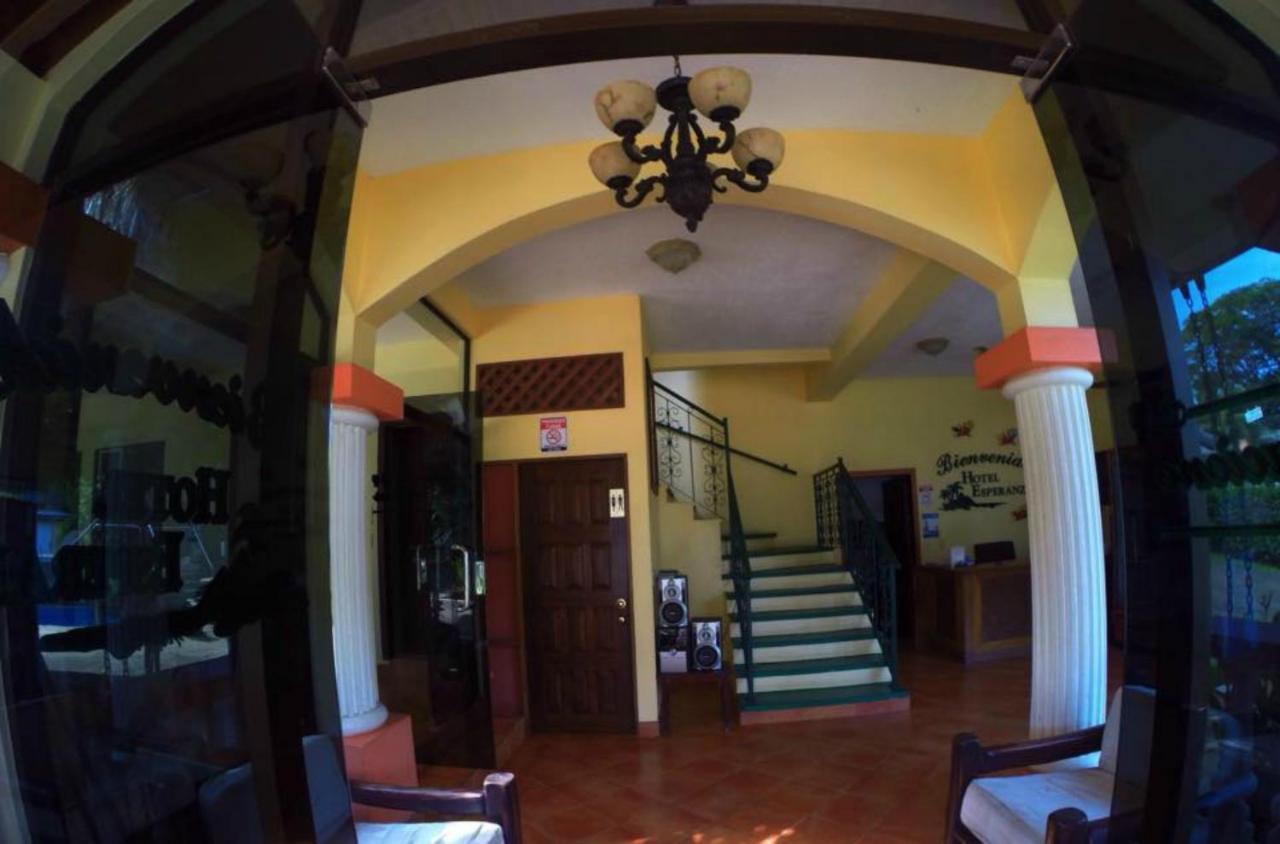 Hotel Esperanza Puerto Carrillo Dış mekan fotoğraf