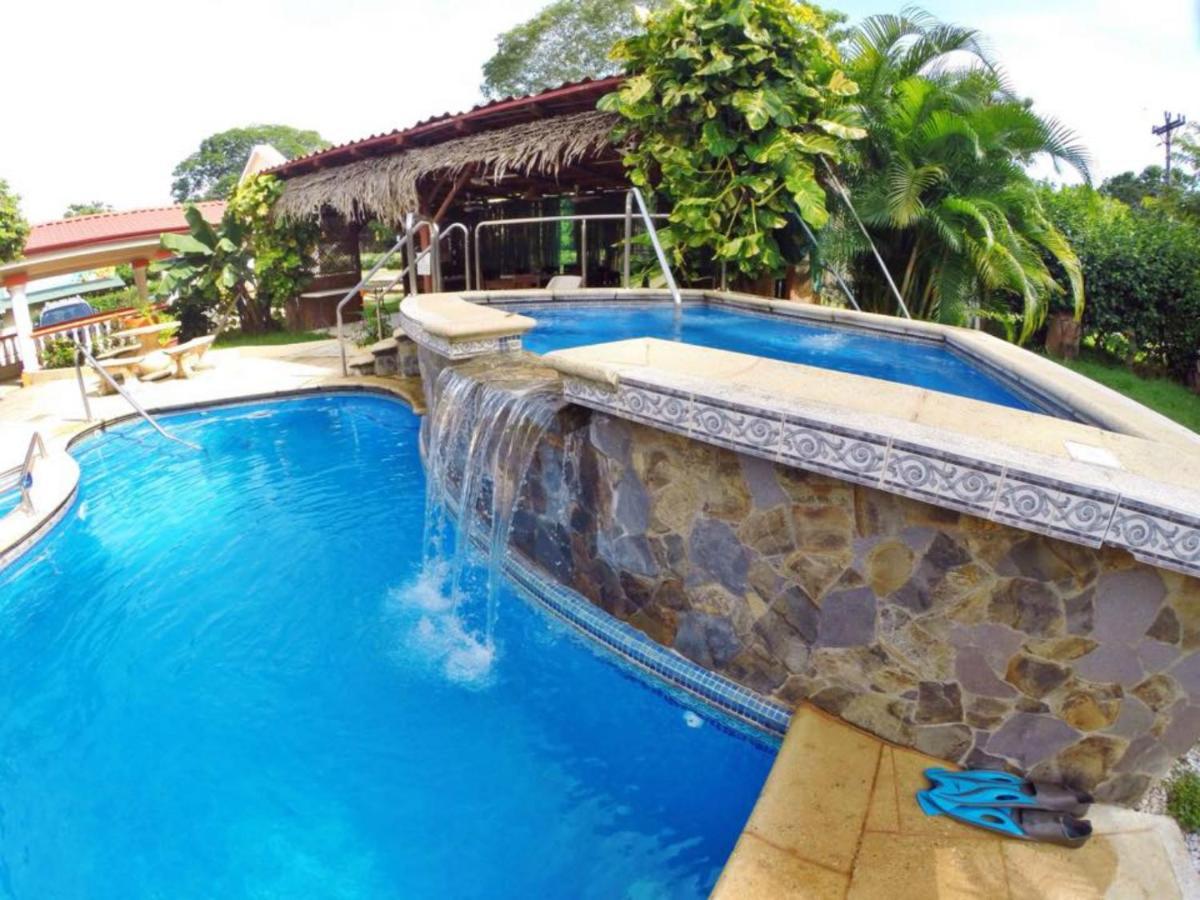 Hotel Esperanza Puerto Carrillo Dış mekan fotoğraf