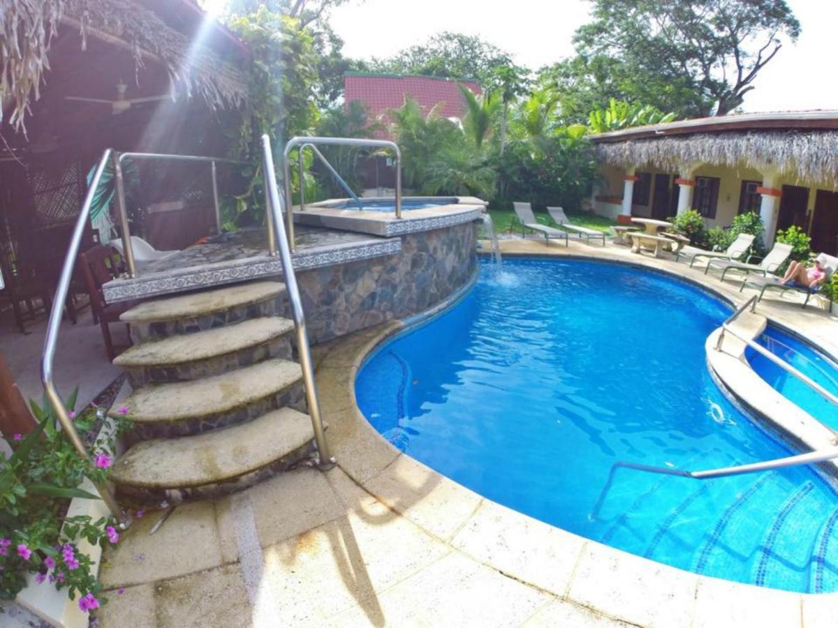 Hotel Esperanza Puerto Carrillo Dış mekan fotoğraf