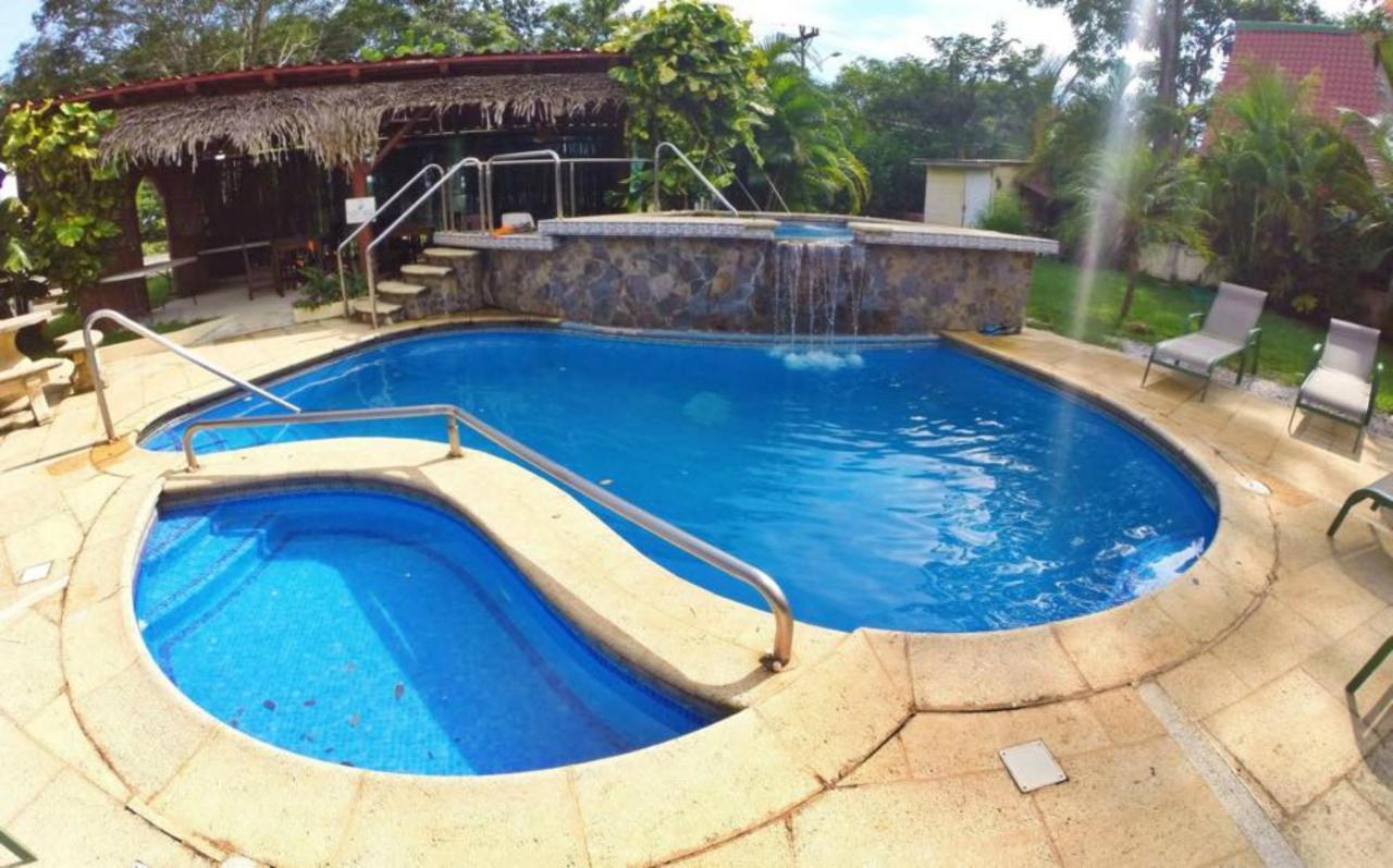 Hotel Esperanza Puerto Carrillo Dış mekan fotoğraf