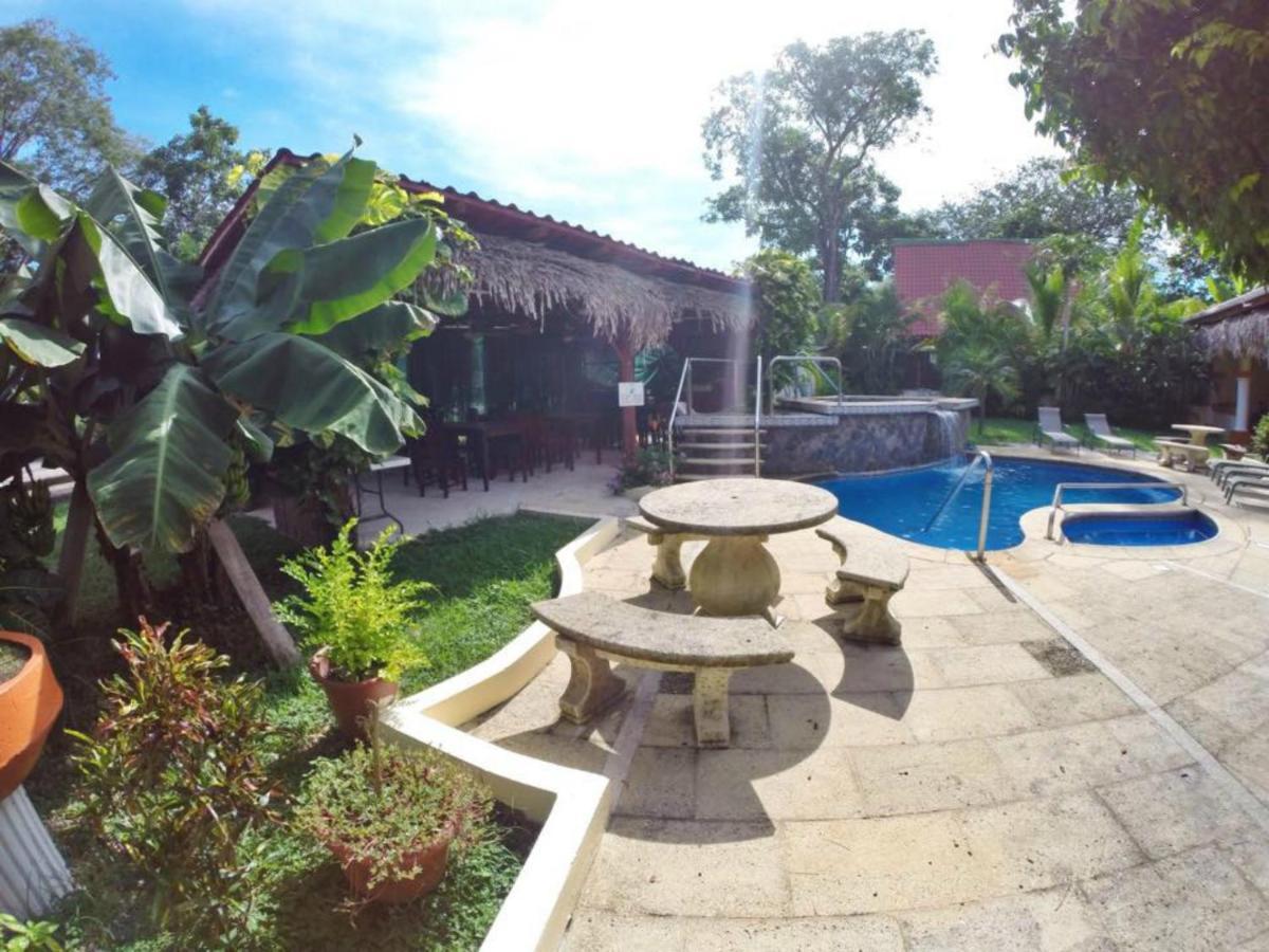 Hotel Esperanza Puerto Carrillo Dış mekan fotoğraf