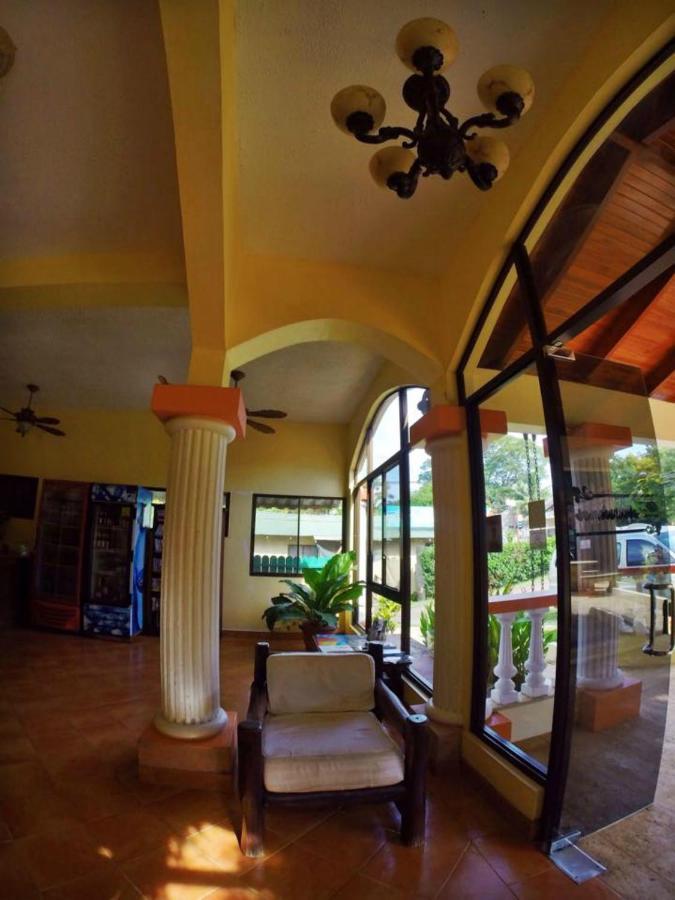 Hotel Esperanza Puerto Carrillo Dış mekan fotoğraf