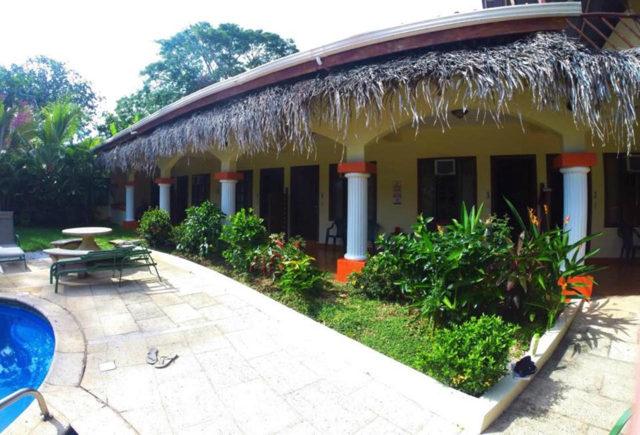Hotel Esperanza Puerto Carrillo Dış mekan fotoğraf