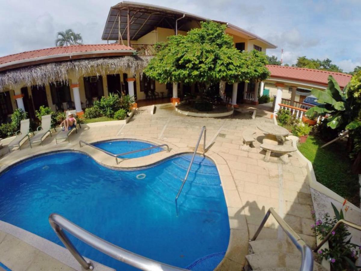 Hotel Esperanza Puerto Carrillo Dış mekan fotoğraf