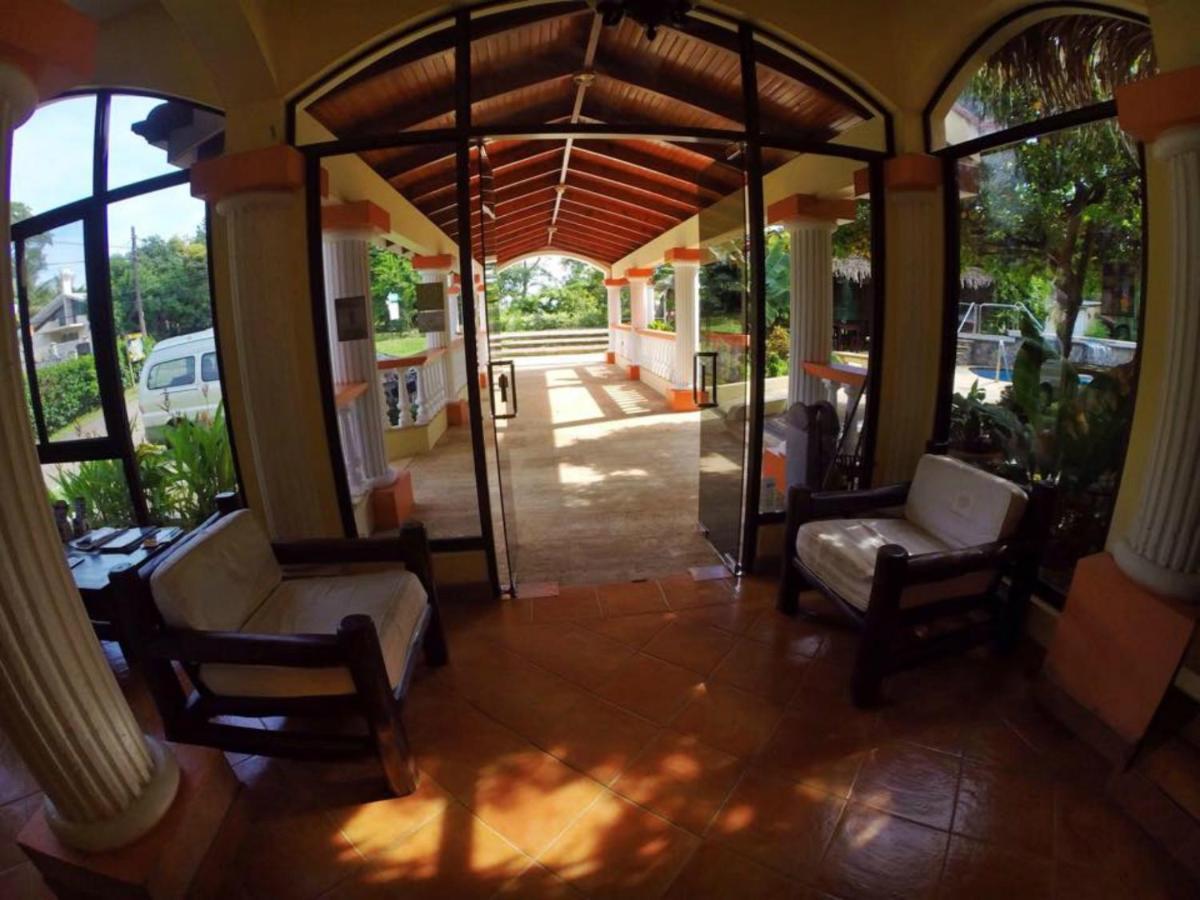 Hotel Esperanza Puerto Carrillo Dış mekan fotoğraf