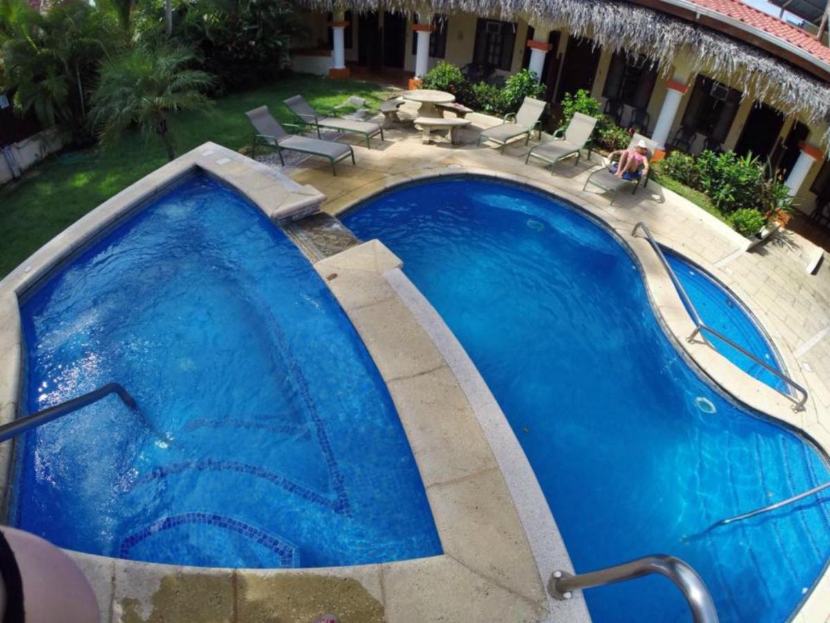 Hotel Esperanza Puerto Carrillo Dış mekan fotoğraf